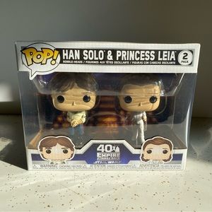 40th Anniversary Star Wars Funko Pop